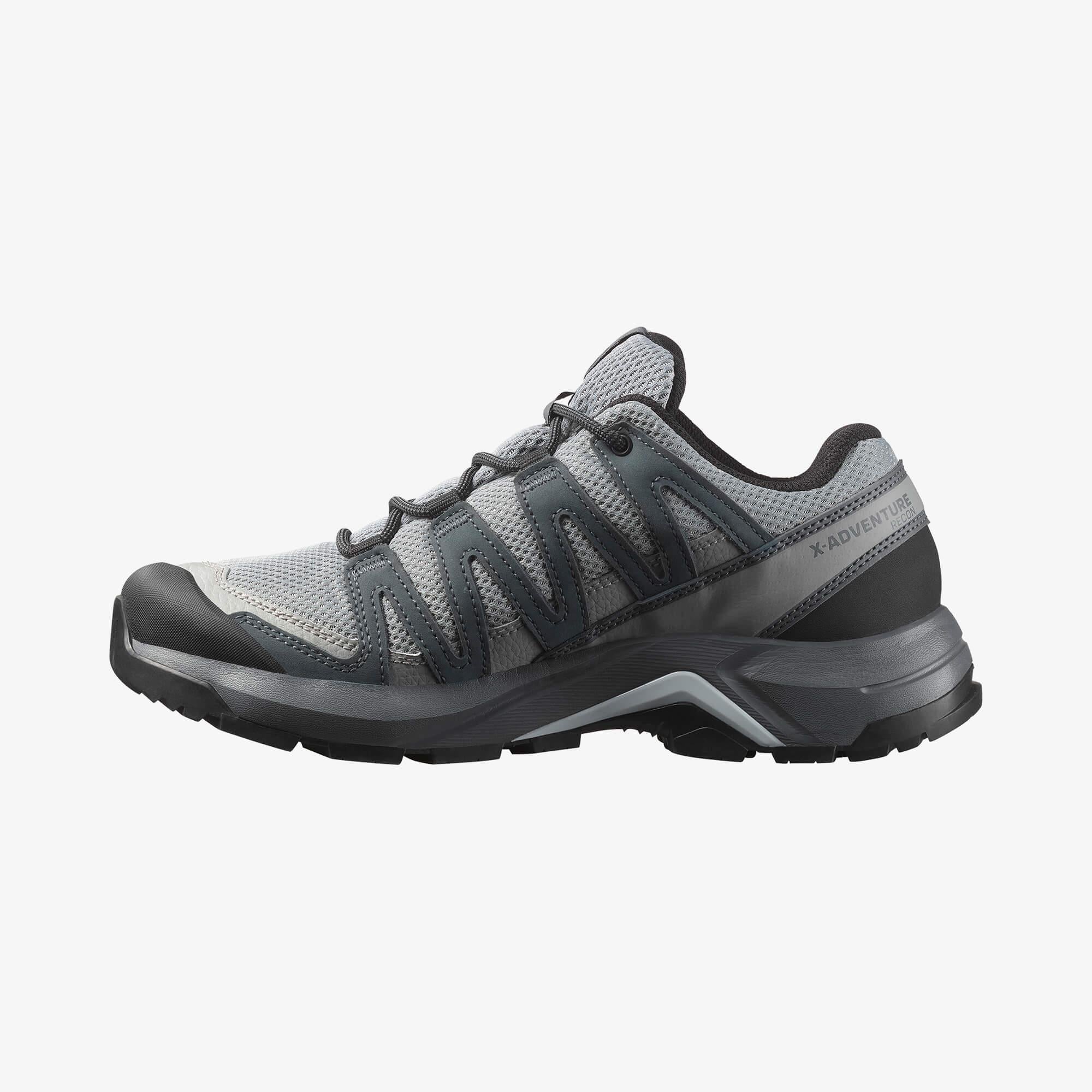 Salomon X-ADVENTURE RECON GORE TEX Kadın Outdoor Ayakkabı Monument L47813300 - X-ADVENTURE RECON GORE TEX Kadın Outdoor Ayakkabı Monument - L47813300 - image 3