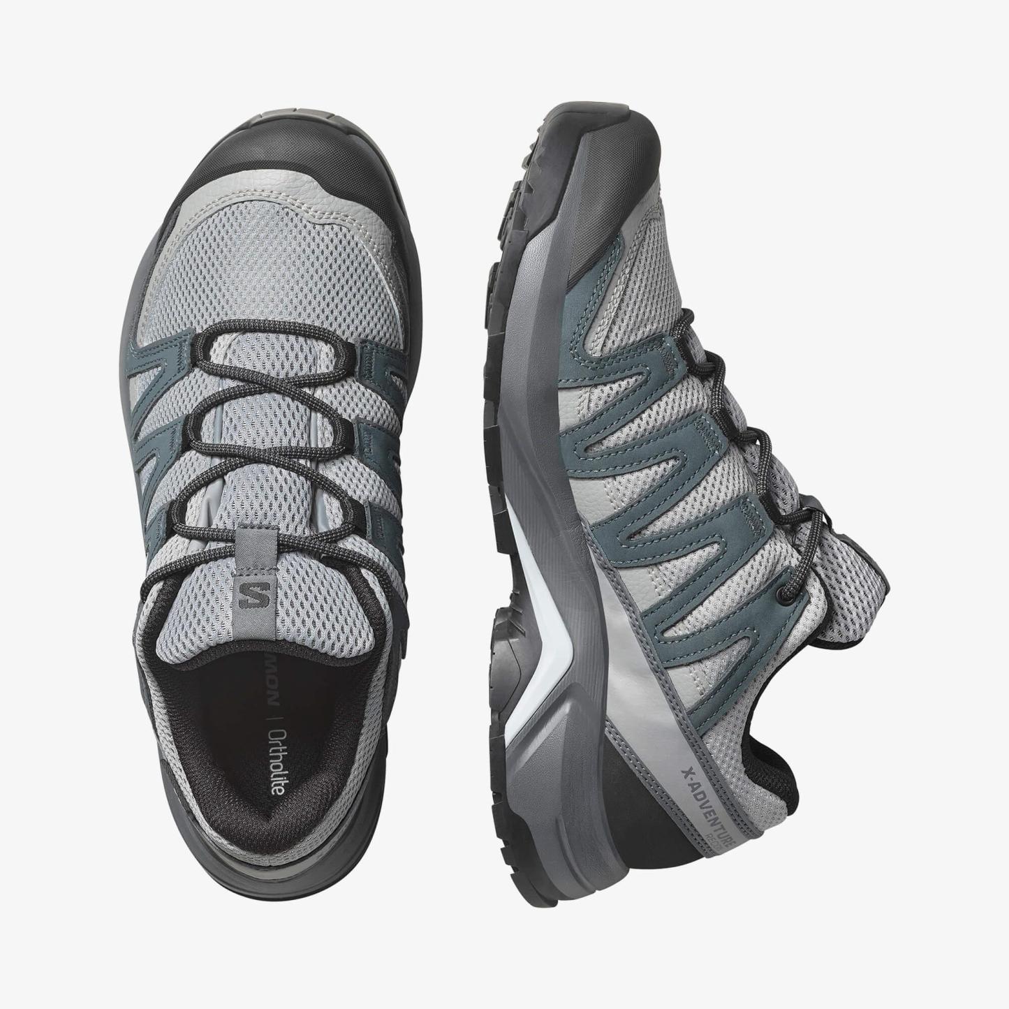 Salomon X-ADVENTURE RECON GORE TEX Kadın Outdoor Ayakkabı Monument L47813300 - X-ADVENTURE RECON GORE TEX Kadın Outdoor Ayakkabı Monument - L47813300 - image 2