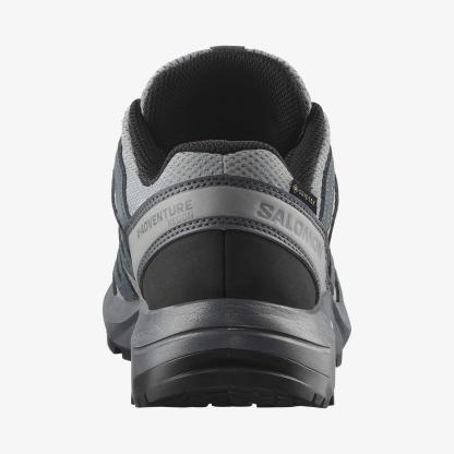 Salomon X-ADVENTURE RECON GORE TEX Kadın Outdoor Ayakkabı Monument L47813300 - X-ADVENTURE RECON GORE TEX Kadın Outdoor Ayakkabı Monument - L47813300 - image 5