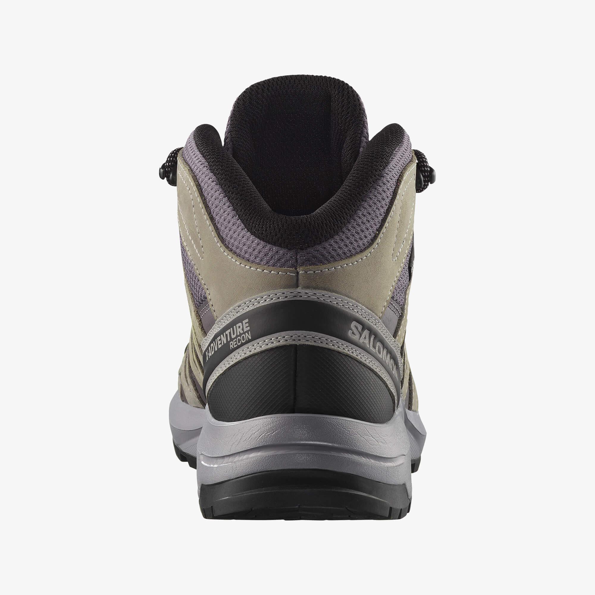 Salomon X-ADVENTURE RECON MID GORE TEX Kadın Outdoor Botu Excalibur L47753400 - X-ADVENTURE RECON MID GORE TEX Kadın Outdoor Botu Excalibur - L47753400 - image 5