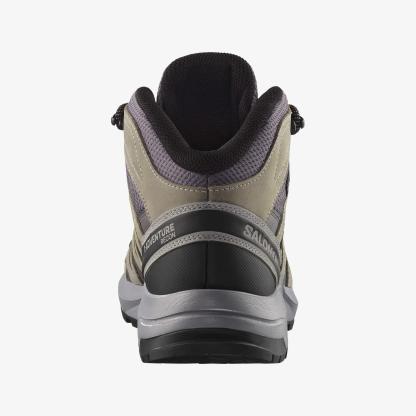 Salomon X-ADVENTURE RECON MID GORE TEX Kadın Outdoor Botu Excalibur L47753400 - X-ADVENTURE RECON MID GORE TEX Kadın Outdoor Botu Excalibur - L47753400 - image 5