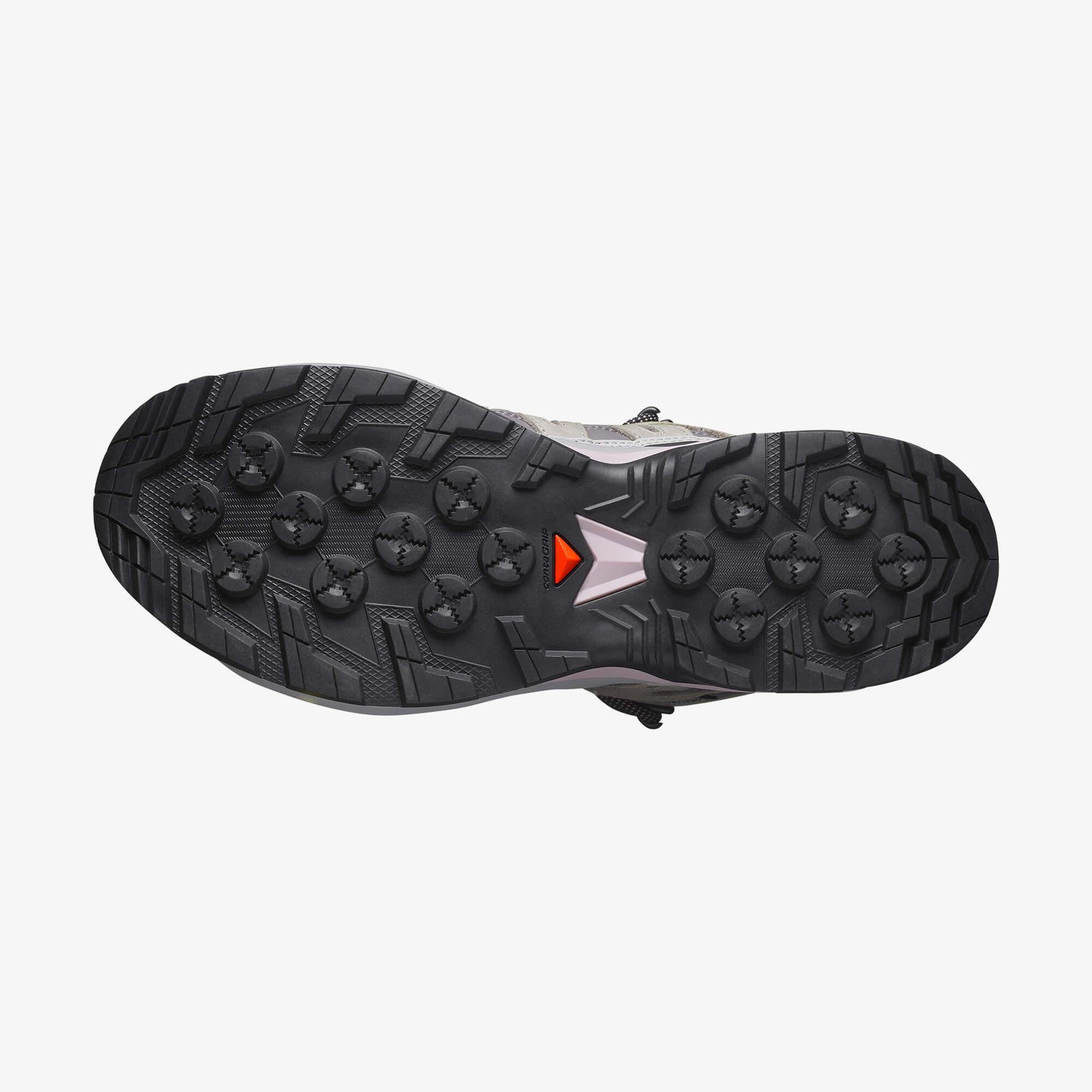 Salomon X-ADVENTURE RECON MID GORE TEX Kadın Outdoor Botu Excalibur L47753400 - X-ADVENTURE RECON MID GORE TEX Kadın Outdoor Botu Excalibur - L47753400 - image 6