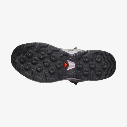 Salomon X-ADVENTURE RECON MID GORE TEX Kadın Outdoor Botu Excalibur L47753400 - X-ADVENTURE RECON MID GORE TEX Kadın Outdoor Botu Excalibur - L47753400 - image 6