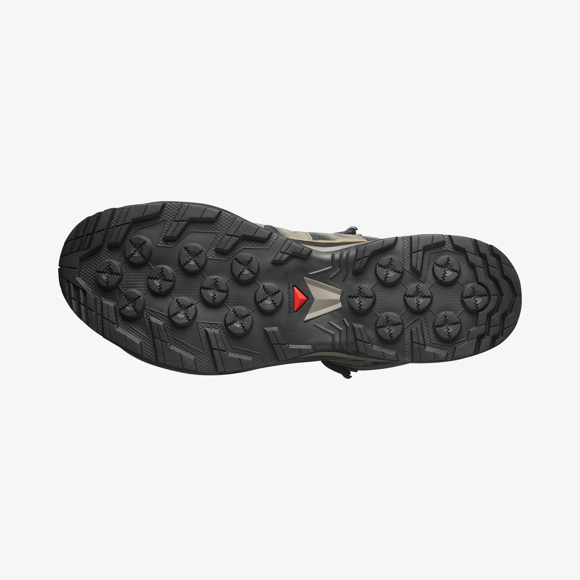 Salomon X-ADVENTURE RECON MID GORE TEX Erkek Outdoor Botu Asphalt L47814500 - X-ADVENTURE RECON MID GORE TEX Erkek Outdoor Botu Asphalt - L47814500 - image 6