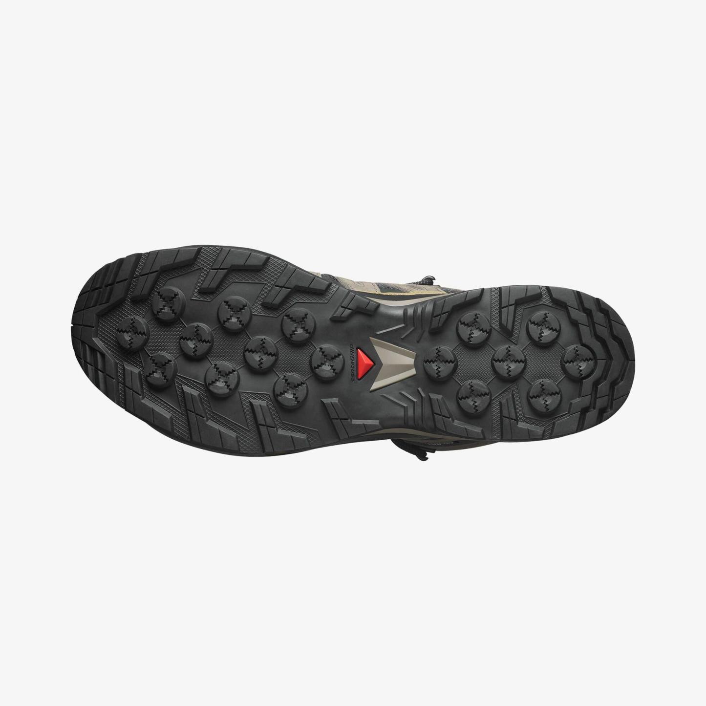 Salomon X-ADVENTURE RECON MID GORE TEX Erkek Outdoor Botu Asphalt L47814500 - X-ADVENTURE RECON MID GORE TEX Erkek Outdoor Botu Asphalt - L47814500 - image 6