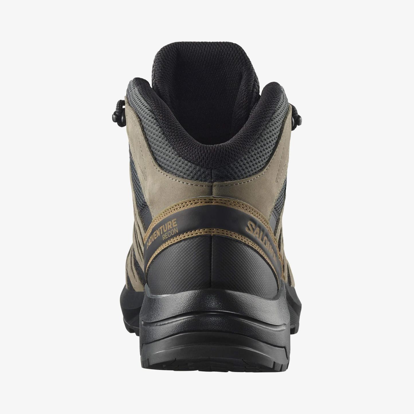 Salomon X-ADVENTURE RECON MID GORE TEX Erkek Outdoor Botu Asphalt L47814500 - X-ADVENTURE RECON MID GORE TEX Erkek Outdoor Botu Asphalt - L47814500 - image 5