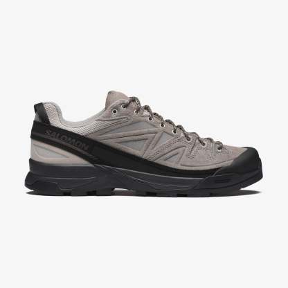 Salomon X-ALP LEATHER Unisex Sneaker Cloudburst L49196300 - Cloudburst - L49196300 - image 1