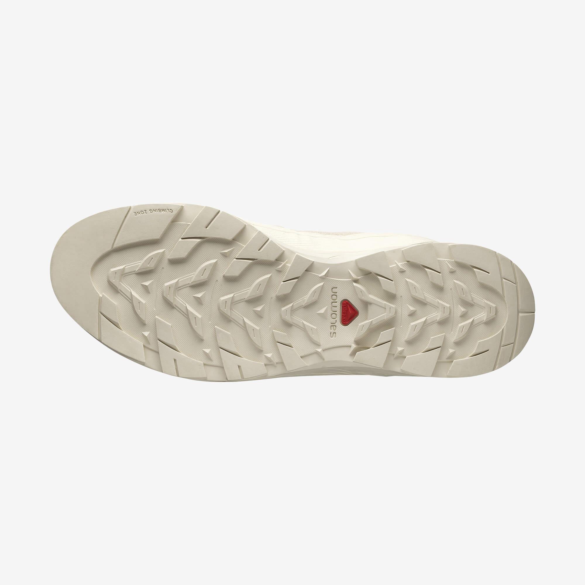 Salomon X-Alp Mid Gore-Tex Sneaker - Krem - X-Alp Mid Gore-Tex Sneaker - Krem - L47638600 - image 4