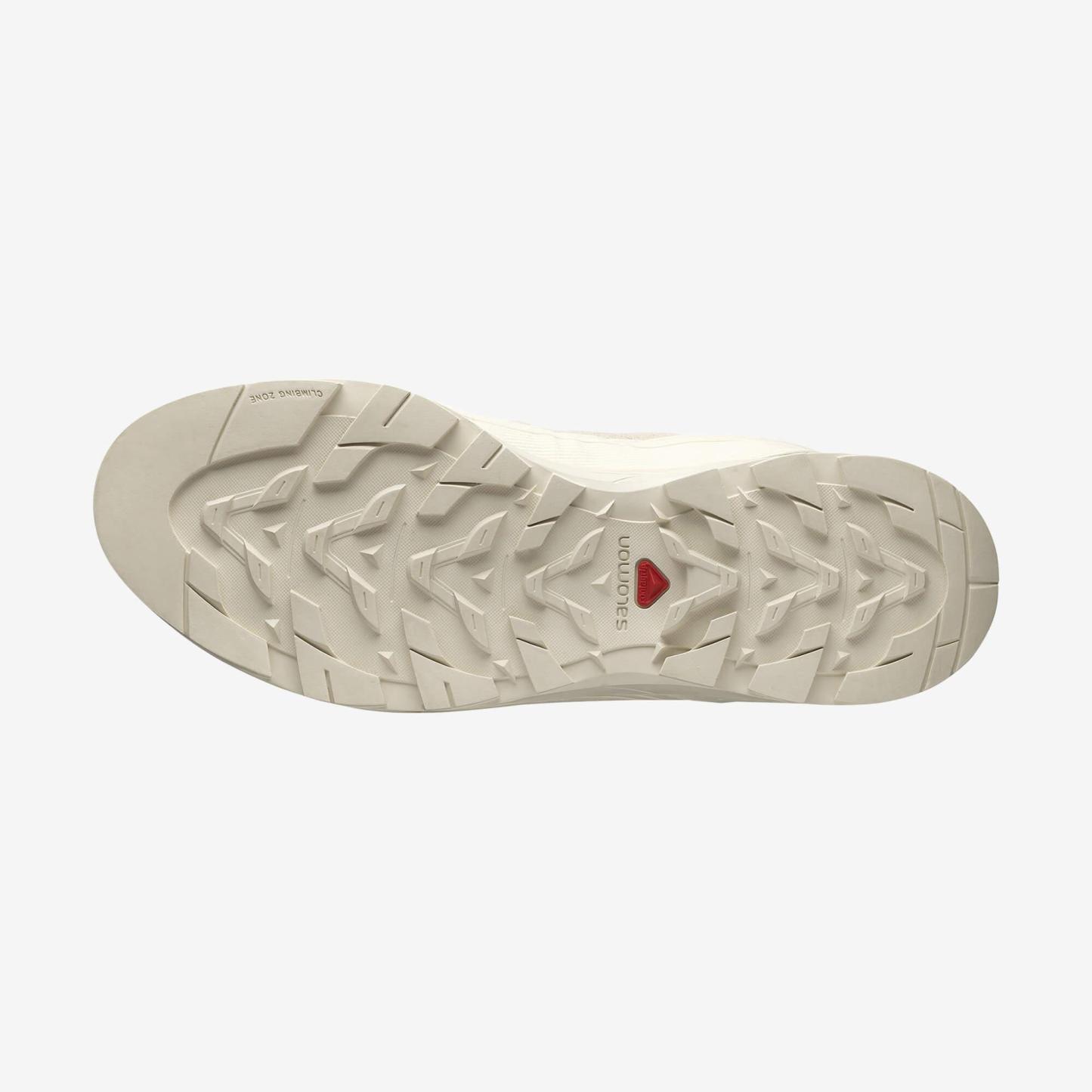 Salomon X-Alp Mid Gore-Tex Sneaker - Krem - X-Alp Mid Gore-Tex Sneaker - Krem - L47638600 - image 4