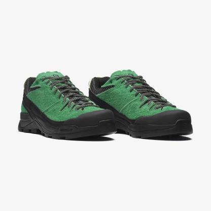 Salomon X-ALP SUEDE Unisex Sneaker Black L47876400 - Black - L47876400 - image 2