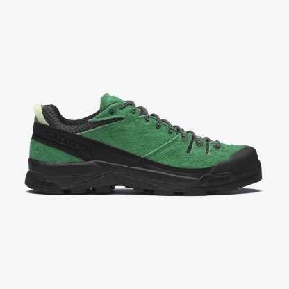 Salomon X-ALP SUEDE Unisex Sneaker Black L47876400 - Black - L47876400 - image 1