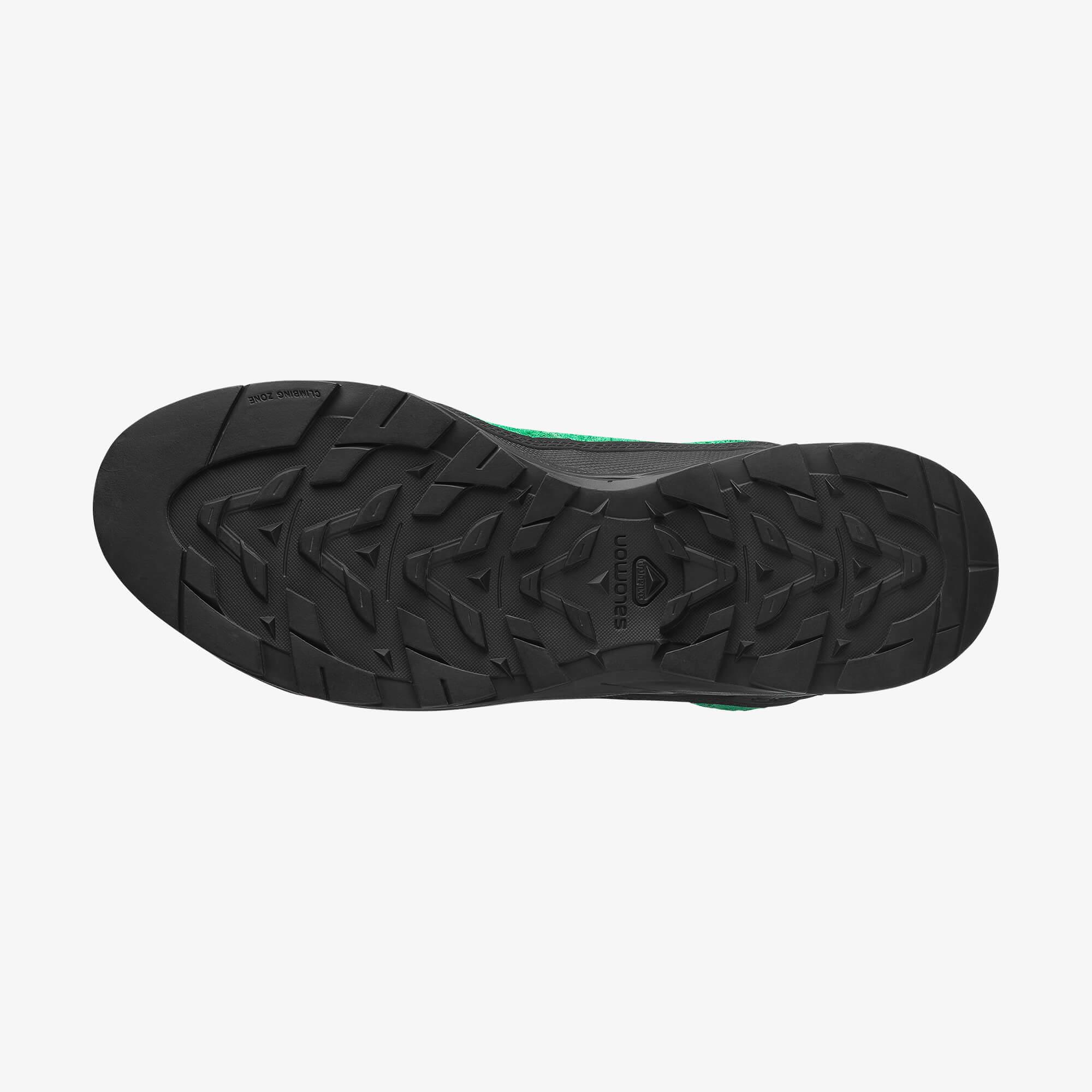 Salomon X-ALP SUEDE Unisex Sneaker Black L47876400 - Black - L47876400 - image 5