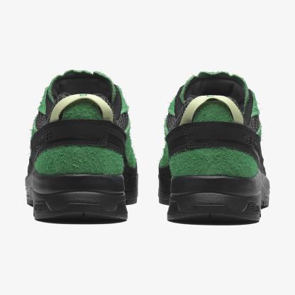 Salomon X-ALP SUEDE Unisex Sneaker Black L47876400 - Black - L47876400 - image 4