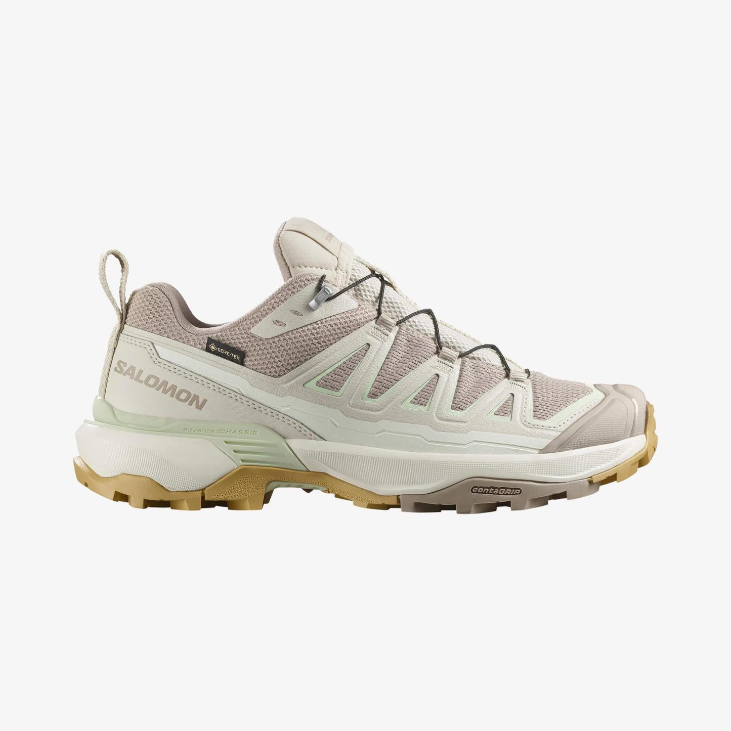 Salomon X Ultra 360 Edge Gore-tex Kadın Outdoor Ayakkabı - Kahve Pembe - Etherea - L47817000 - image 1