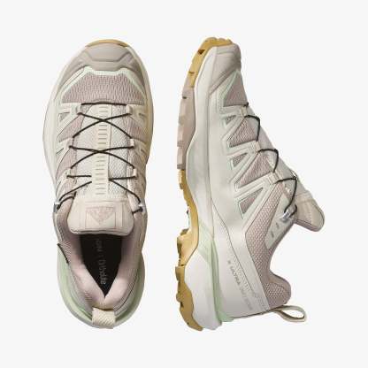 Salomon X Ultra 360 Edge Gore-tex Kadın Outdoor Ayakkabı - Kahve Pembe - Etherea - L47817000 - image 2