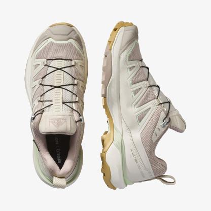 Salomon X ULTRA 360 EDGE GORE-TEX Kadın Outdoor Ayakkabı Gull L47871800 - Etherea - L47817000 - image 2