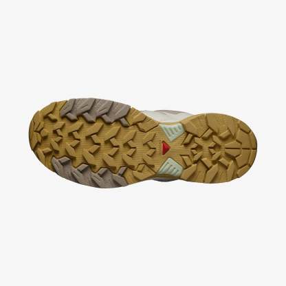 Salomon X Ultra 360 Edge Gore-tex Kadın Outdoor Ayakkabı - Kahve Pembe - Etherea - L47817000 - image 5