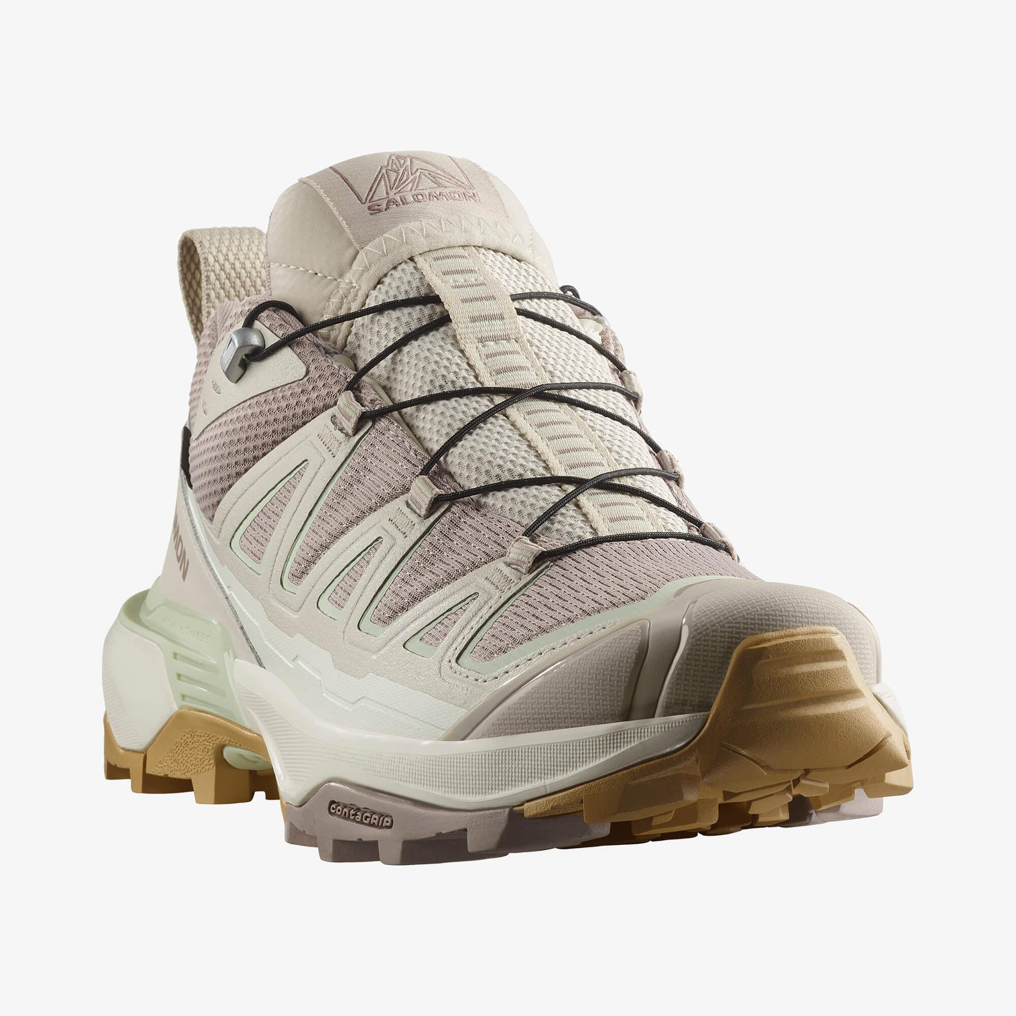 Salomon X ULTRA 360 EDGE GORE-TEX Kadın Outdoor Ayakkabı Gull L47871800 - Etherea - L47817000 - image 3