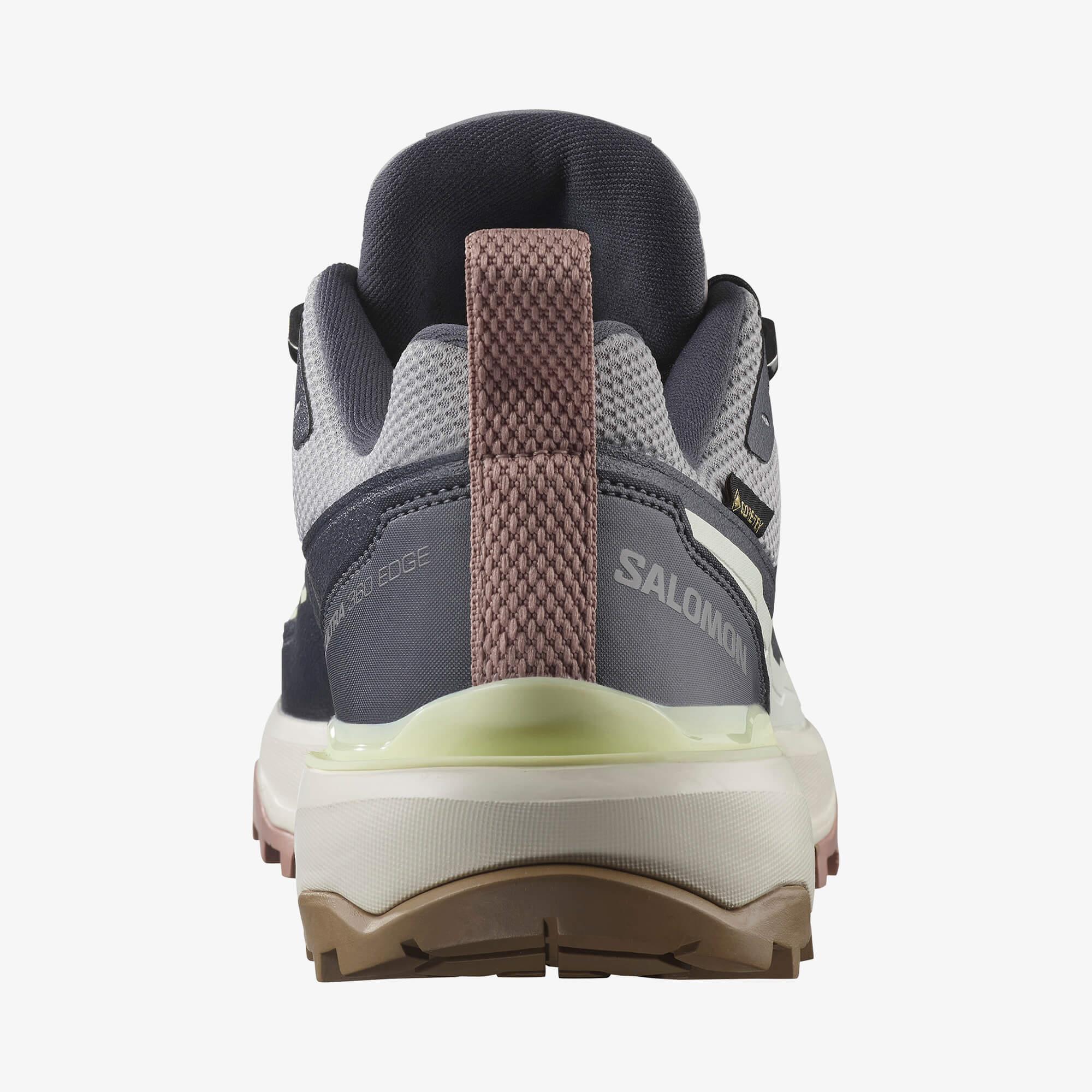 Salomon X ULTRA 360 EDGE GORE-TEX Kadın Outdoor Ayakkabı Gull L47871800 - Gull - L47871800 - image 5