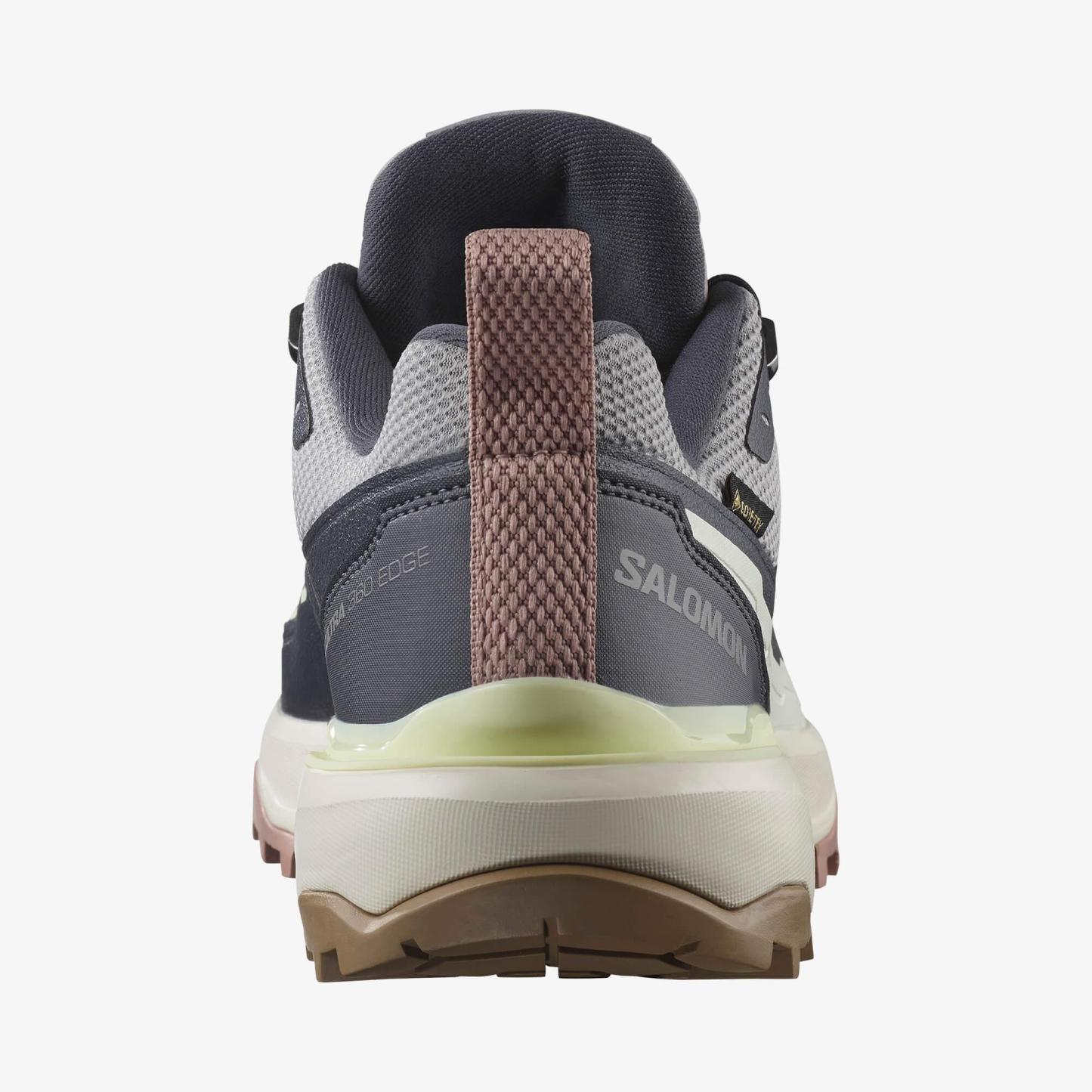 Salomon X ULTRA 360 EDGE GORE-TEX Kadın Outdoor Ayakkabı Gull L47871800 - Gull - L47871800 - image 5