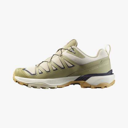 Salomon X Ultra 360 Edge Yeşil Erkek Outdoor Ayakkabı - L47818000 - Yeşil Erkek Outdoor Ayakkabı - L47818000 - image 3
