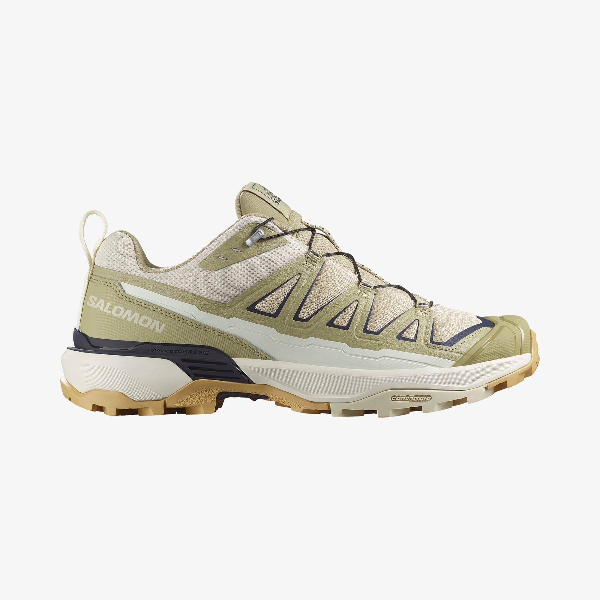 Salomon X ULTRA 360 EDGE Erkek Outdoor Ayakkabı Aloe L49096800 - Yeşil Erkek Outdoor Ayakkabı - L47818000 - image 1