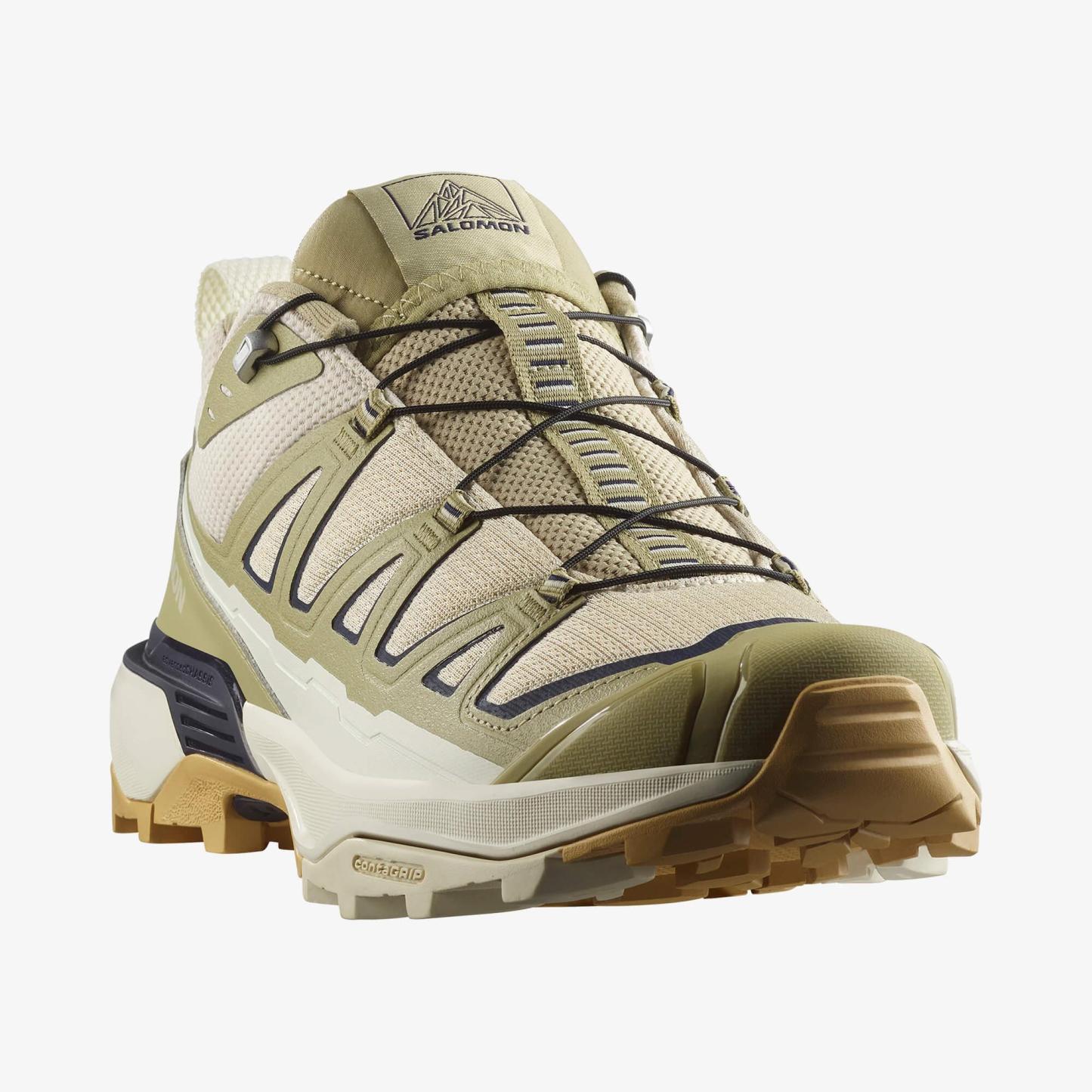 Salomon X ULTRA 360 EDGE Erkek Outdoor Ayakkabı Aloe L49096800 - Yeşil Erkek Outdoor Ayakkabı - L47818000 - image 4