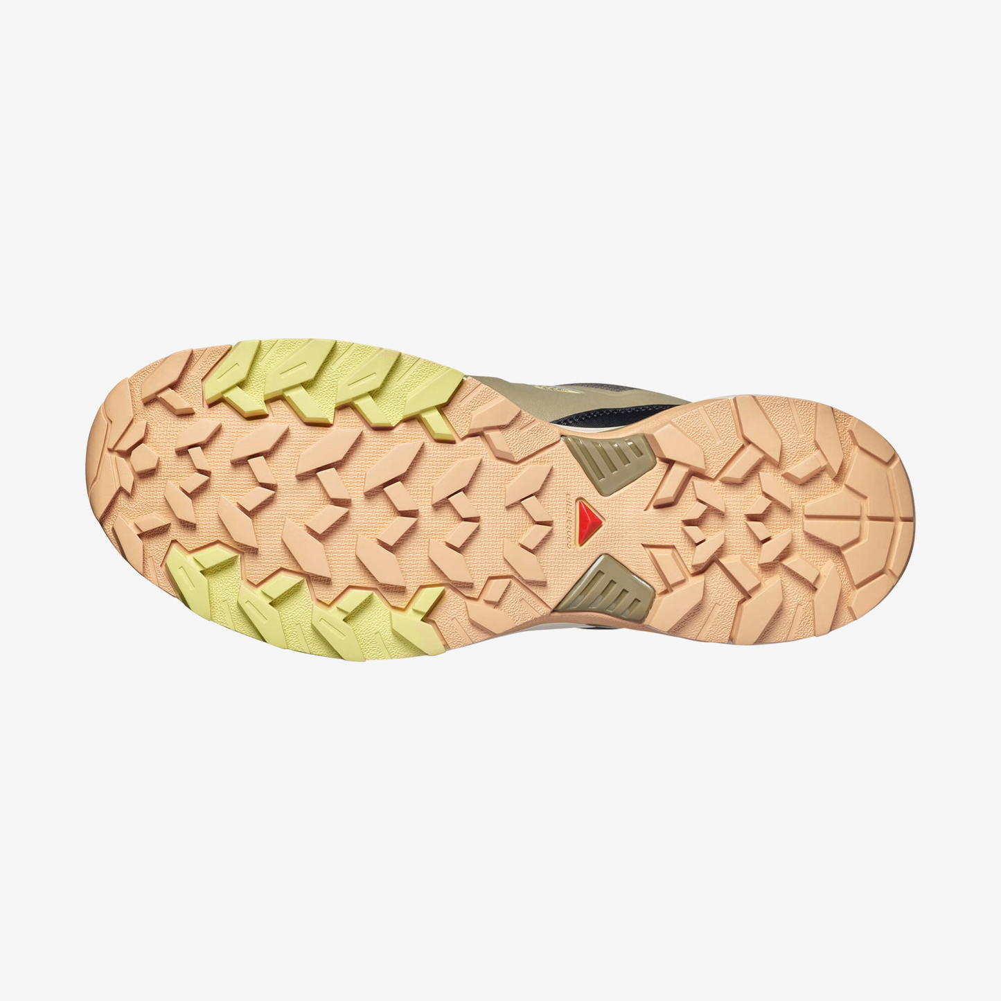 Salomon X ULTRA 360 EDGE Erkek Outdoor Ayakkabı Aloe L49096800 - Aloe - L49096800 - image 6