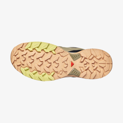 Salomon X ULTRA 360 EDGE Erkek Outdoor Ayakkabı Aloe L49096800 - Aloe - L49096800 - image 6