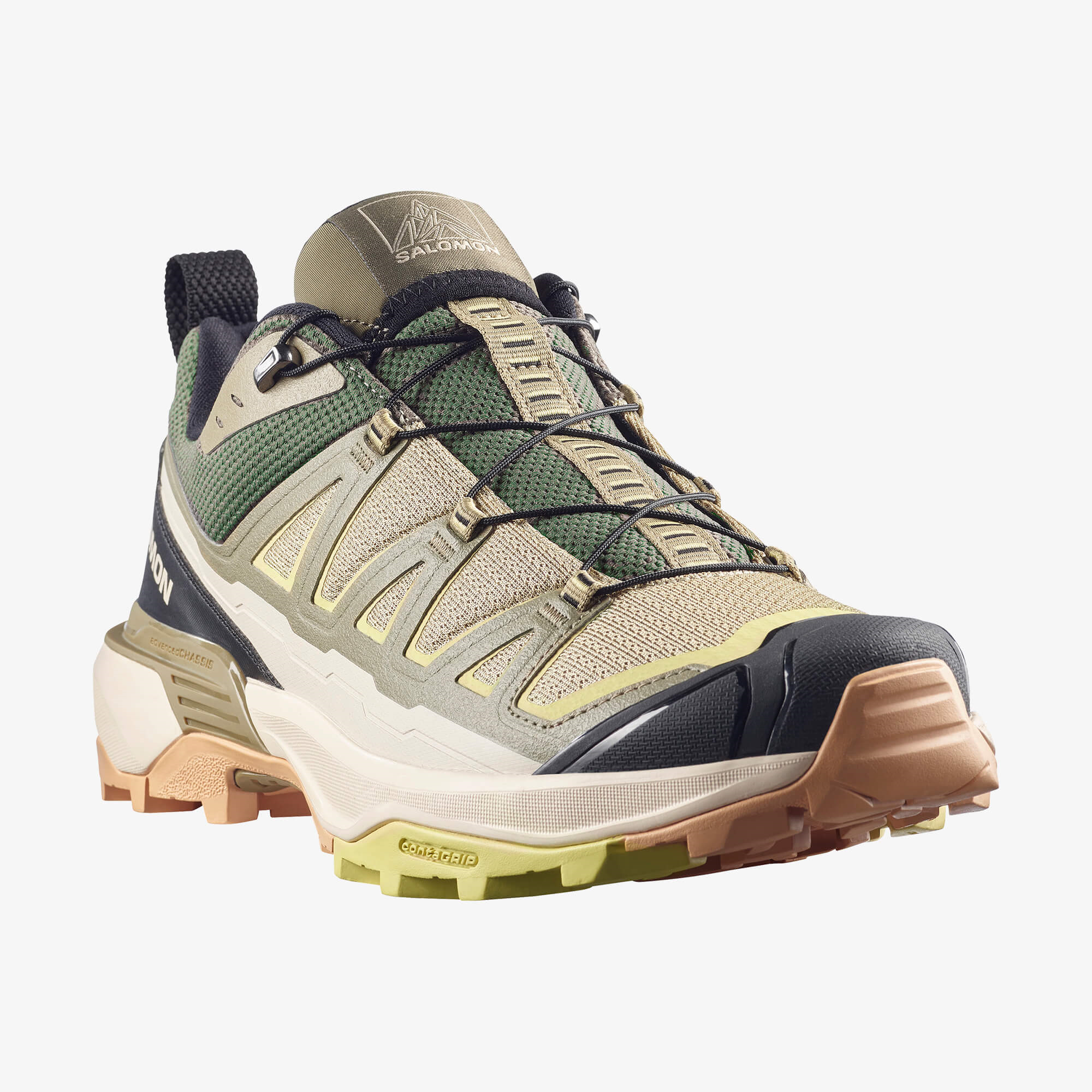 Salomon X ULTRA 360 EDGE Erkek Outdoor Ayakkabı Aloe L49096800 - Aloe - L49096800 - image 4