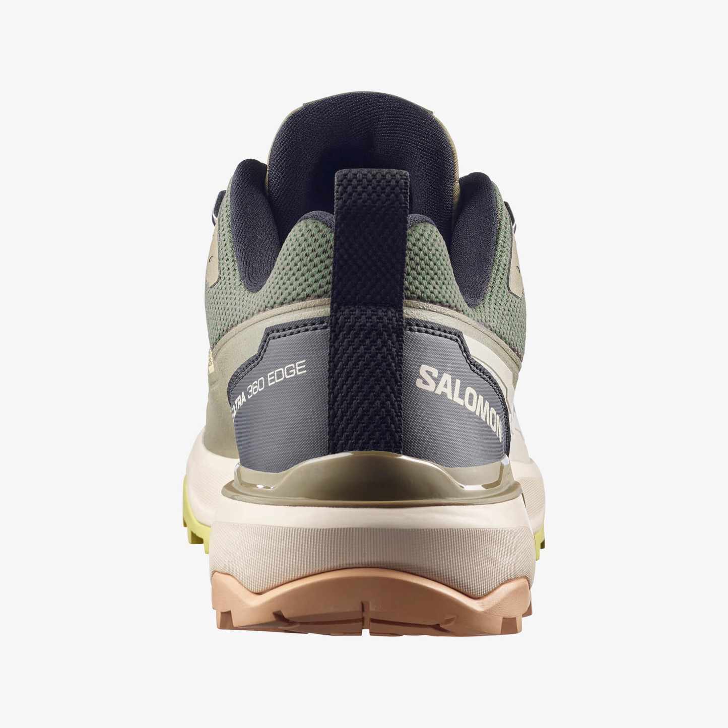 Salomon X Ultra 360 Edge Yeşil Erkek Outdoor Ayakkabı - L47818000 - Aloe - L49096800 - image 5