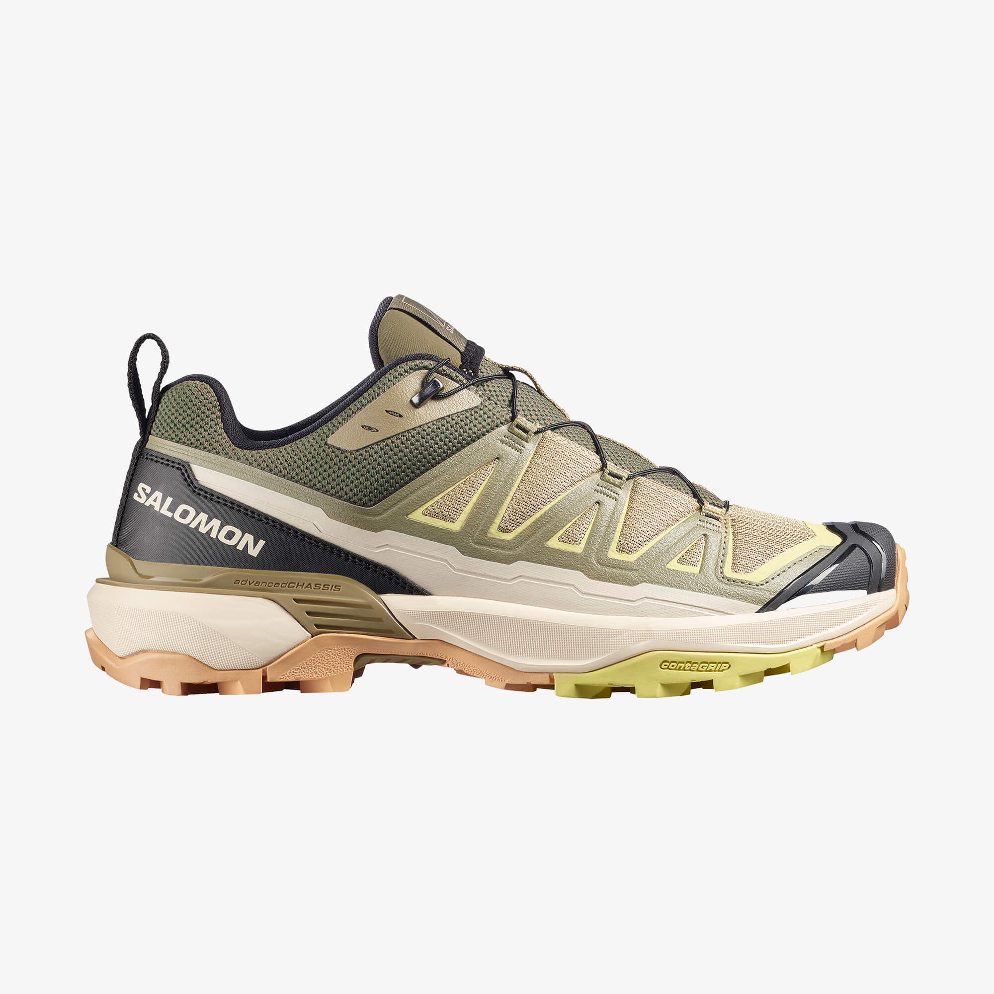 Salomon X ULTRA 360 EDGE Erkek Outdoor Ayakkabı Aloe L49096800 - Aloe - L49096800 - image 1
