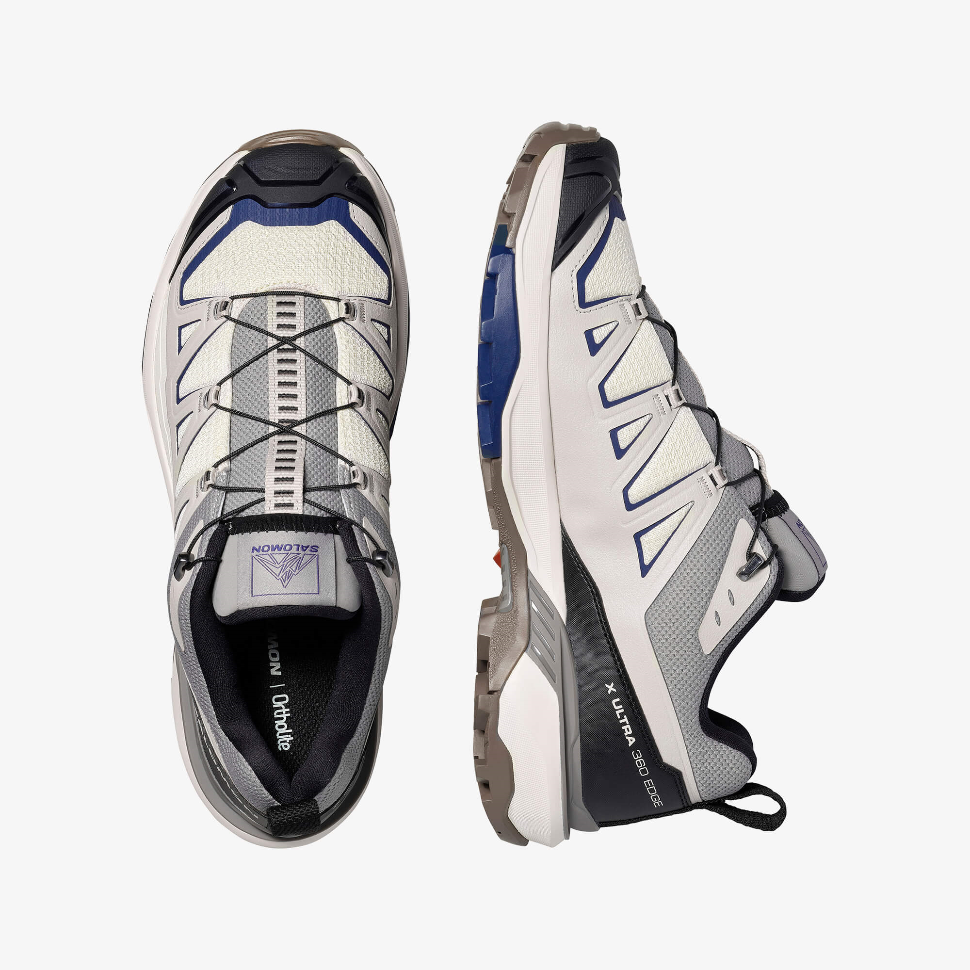 Salomon X ULTRA 360 EDGE Erkek Outdoor Ayakkabı Aloe L49096800 - Vanilla Ice - L49155800 - image 2