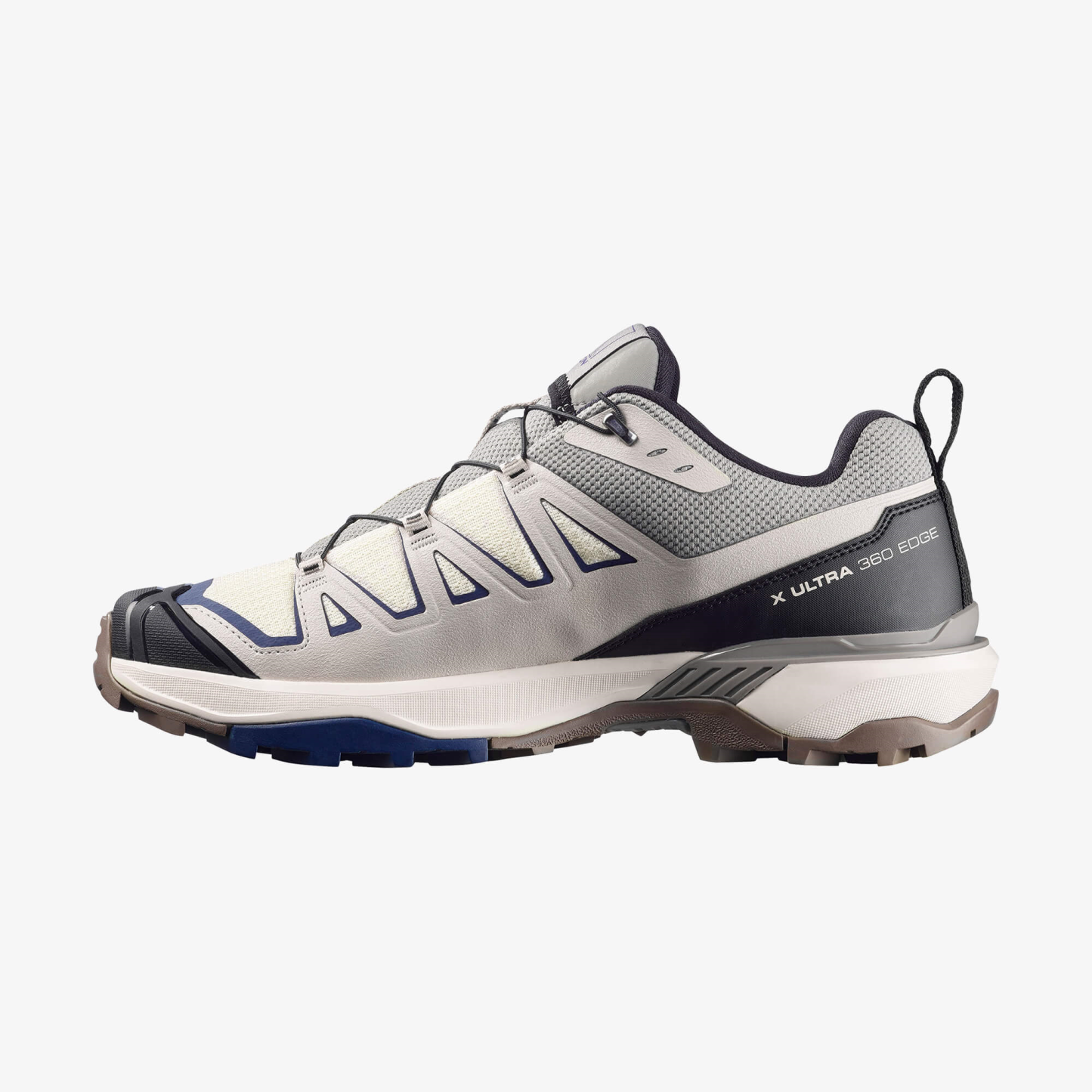 Salomon X Ultra 360 Edge Yeşil Erkek Outdoor Ayakkabı - L47818000 - Vanilla Ice - L49155800 - image 7