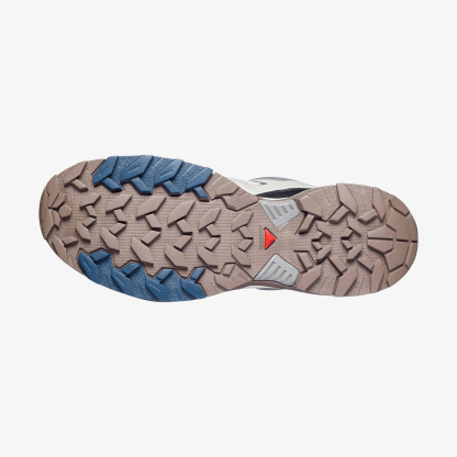 Salomon X Ultra 360 Edge Yeşil Erkek Outdoor Ayakkabı - L47818000 - Vanilla Ice - L49155800 - image 6