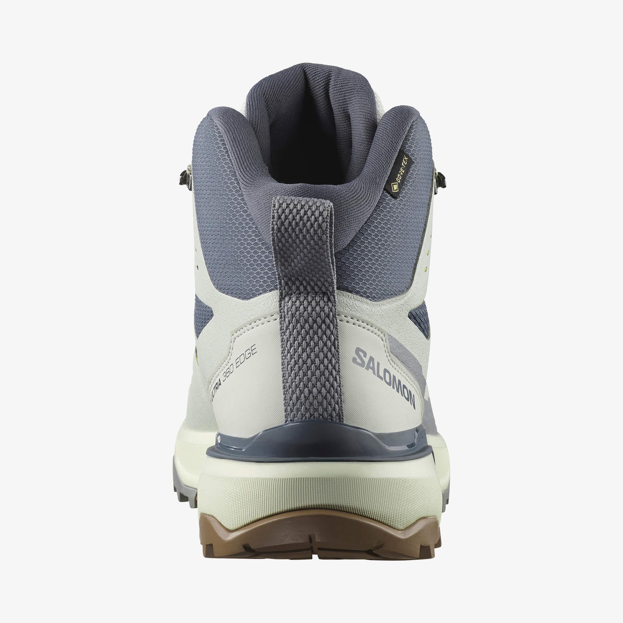 Salomon X ULTRA 360 EDGE MID GORE-TEX Erkek Outdoor Botu Turbulence L47872500 - Turbulence - L47872500 - image 5