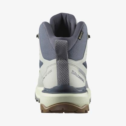 Salomon X ULTRA 360 EDGE MID GORE-TEX Erkek Outdoor Botu Turbulence L47872500 - Turbulence - L47872500 - image 5