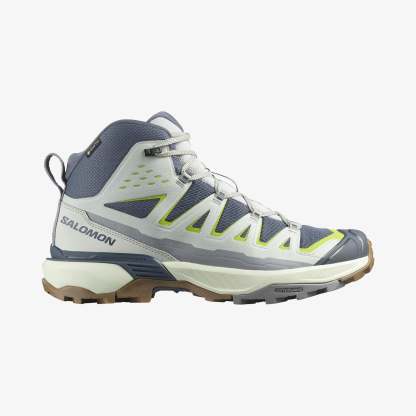 Salomon X ULTRA 360 EDGE MID GORE-TEX Erkek Outdoor Botu Turbulence L47872500 - Turbulence - L47872500 - image 1