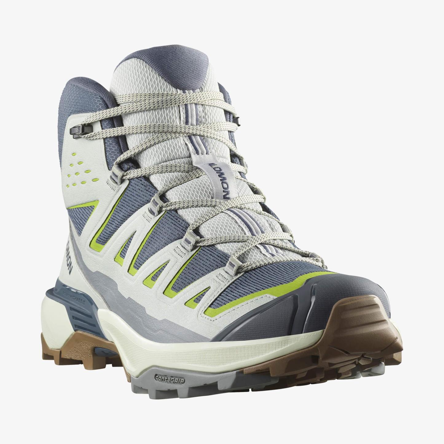 Salomon X ULTRA 360 EDGE MID GORE-TEX Erkek Outdoor Botu Turbulence L47872500 - Turbulence - L47872500 - image 4