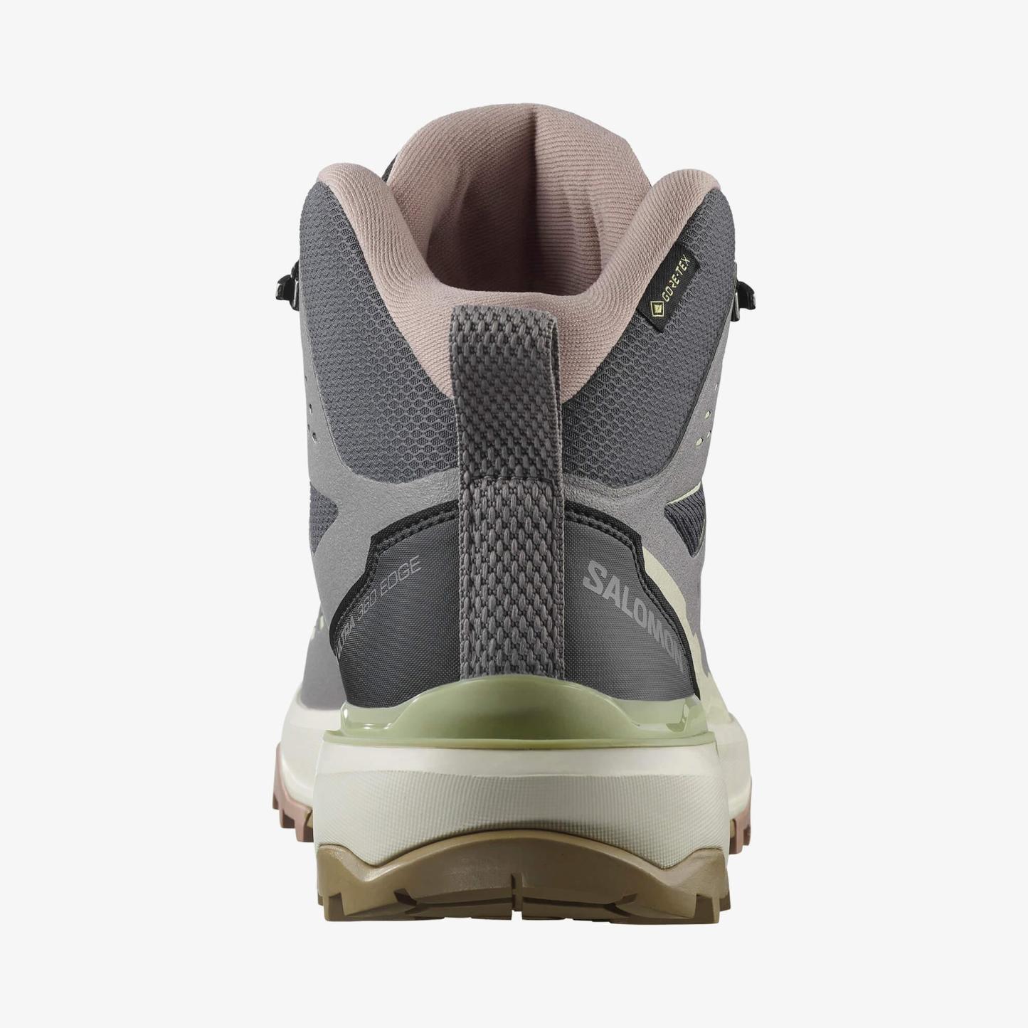 Salomon X ULTRA 360 EDGE MID GORE-TEX Kadın Outdoor Botu Nine Iron L47872700 - Nine Iron - L47872700 - image 5