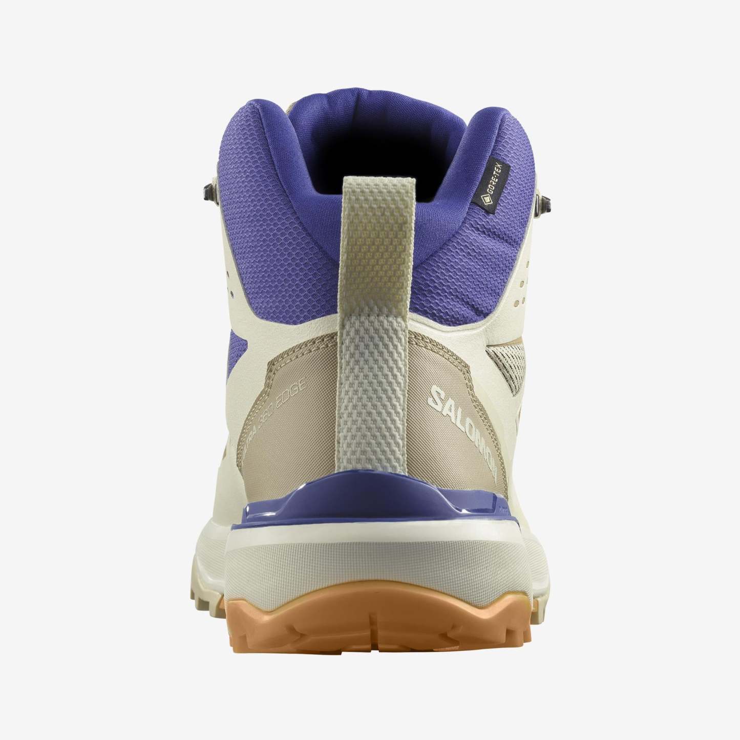 Salomon X Ultra 360 Edge Mid Gore-Tex Erkek Outdoor Botu - Lacivert - Krem - L47378100 - image 6