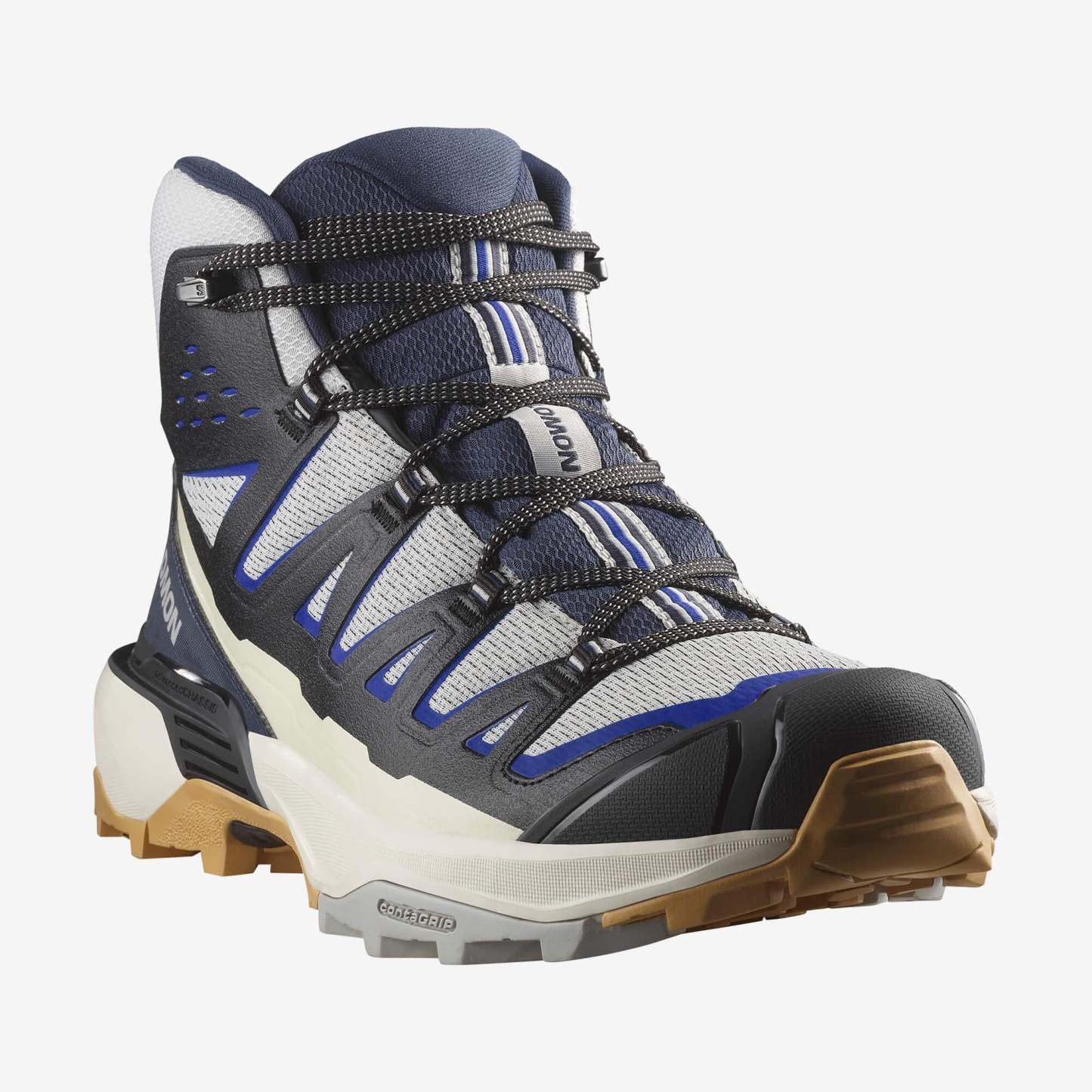 Salomon X ULTRA 360 EDGE MID GORE-TEX Erkek Outdoor Botu Turbulence L47872500 - Lacivert - L47698500 - image 6