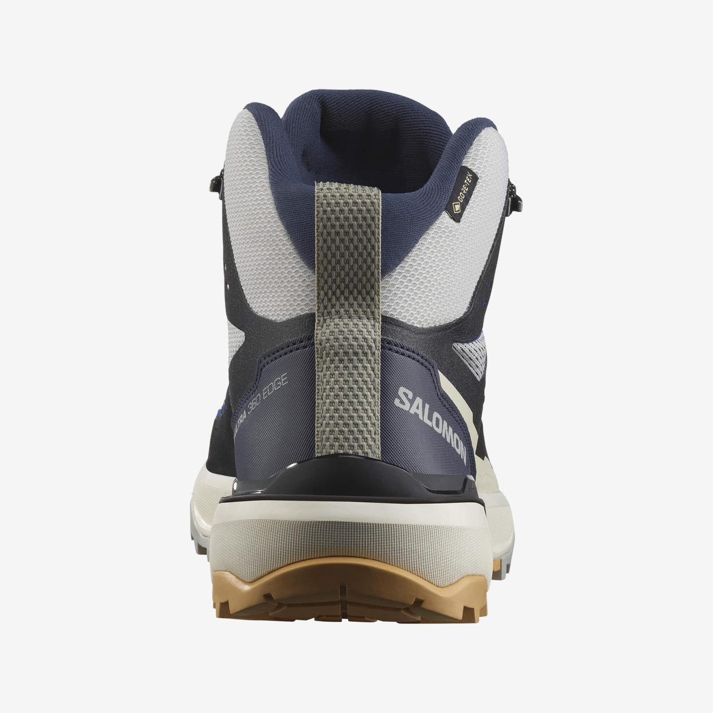 Salomon X ULTRA 360 EDGE MID GORE-TEX Erkek Outdoor Botu Turbulence L47872500 - Lacivert - L47698500 - image 5