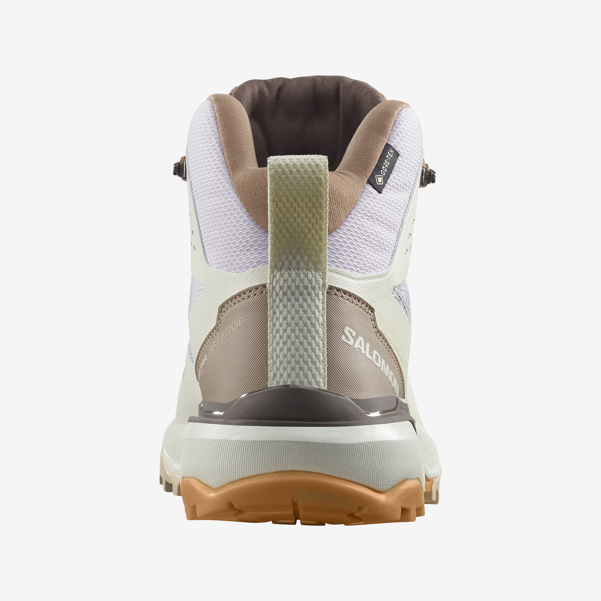 Salomon X ULTRA 360 EDGE MID GORE-TEX Kadın Outdoor Botu Nine Iron L47872700 - Krem - L47462800 - image 6