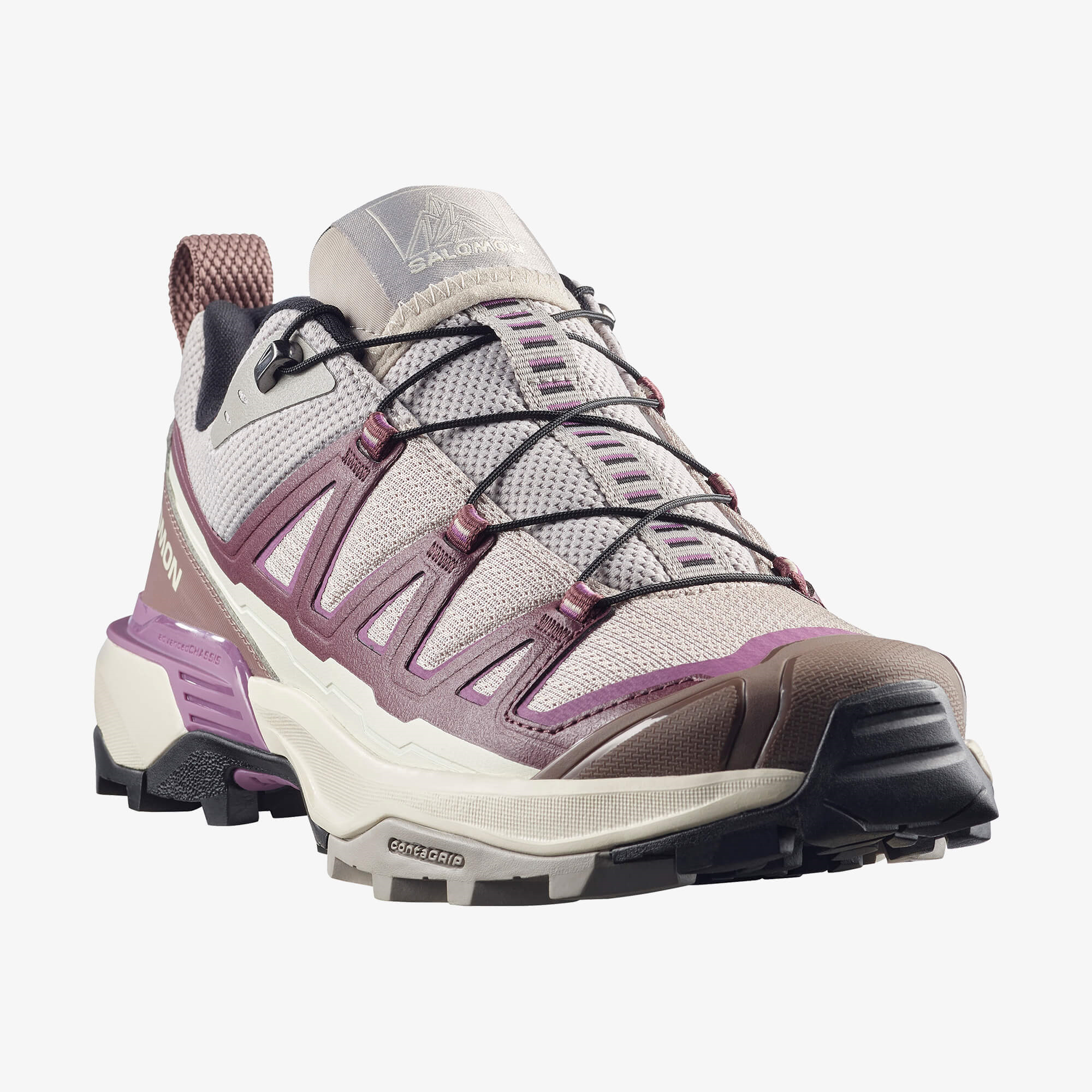 Salomon X ULTRA 360 EDGE Kadın Outdoor Ayakkabı Silver Cloud L49097500 - Silver Cloud - L49097500 - image 3
