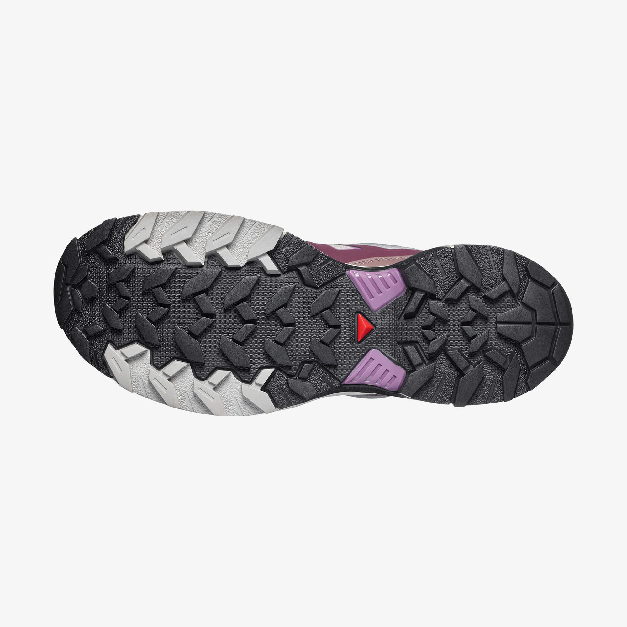 Salomon X ULTRA 360 EDGE Kadın Outdoor Ayakkabı Silver Cloud L49097500 - Silver Cloud - L49097500 - image 6