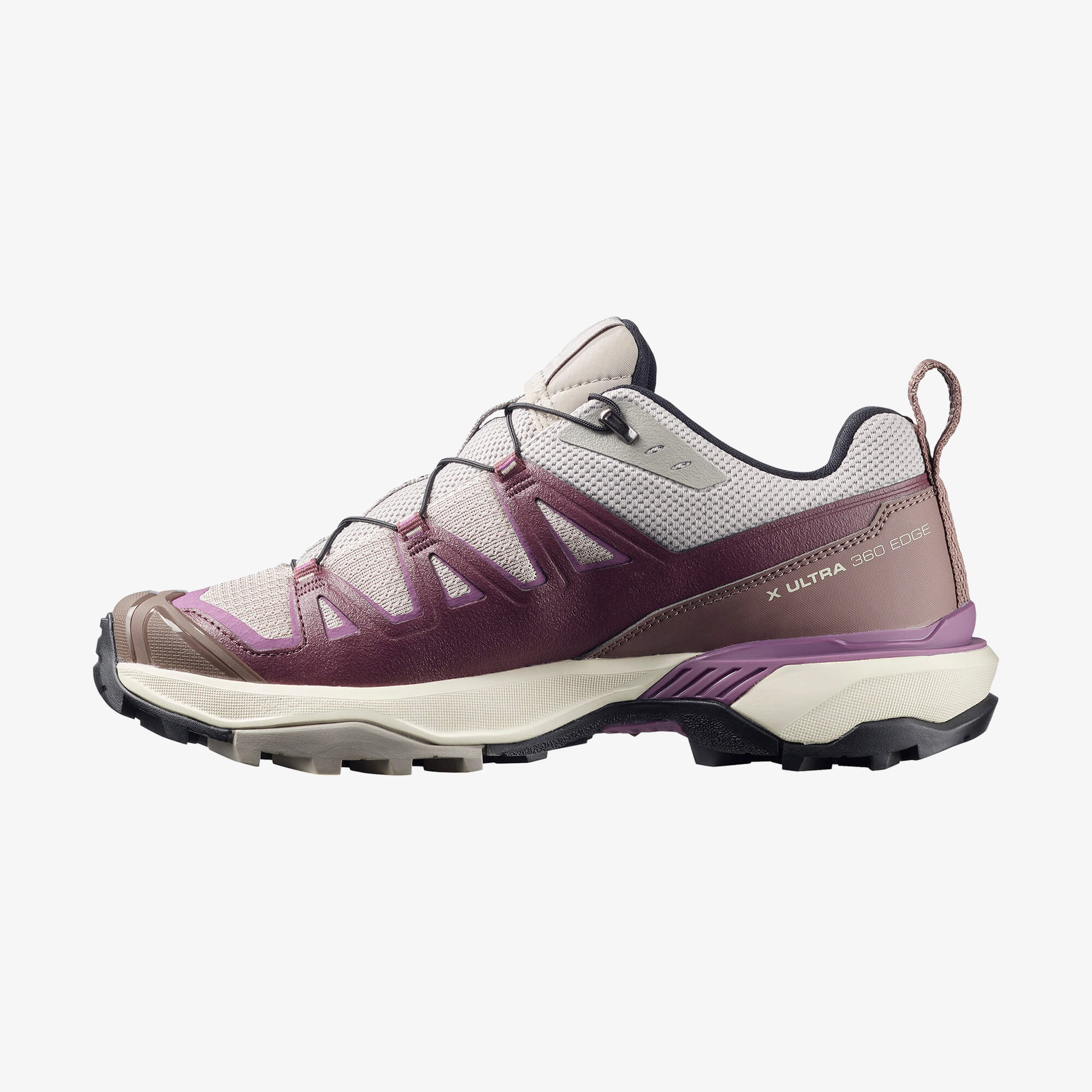 Salomon X ULTRA 360 EDGE Kadın Outdoor Ayakkabı Silver Cloud L49097500 - Silver Cloud - L49097500 - image 7