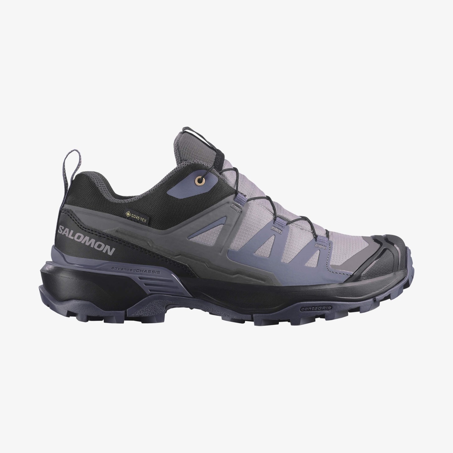 Salomon X ULTRA 360 GORE-TEX Kadın Outdoor Ayakkabı Oxford Tan L45395300 - Alloy - L45391700 - image 1