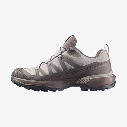 Salomon X ULTRA 360 GORE-TEX Kadın Outdoor Ayakkabı Sedona Sage L47982300 - Paloma - L45391800 - image 4
