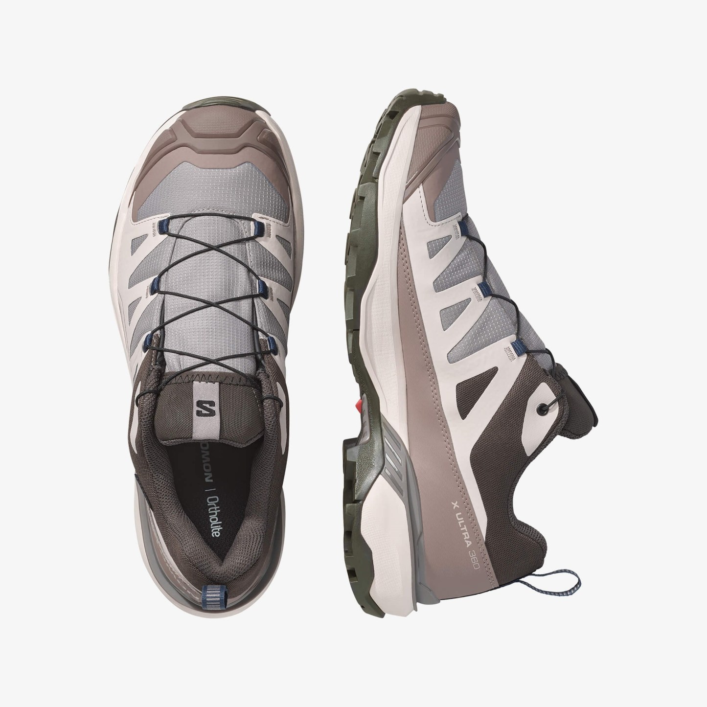 Salomon X ULTRA 360 GORE-TEX Erkek Outdoor Ayakkabı Cloudburst L45395200 - Cloudburst - L45395200 - image 2